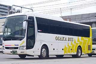 고속버스 티켓 교토에서 나고야, 아이치 Area까지| Japan Bus Online