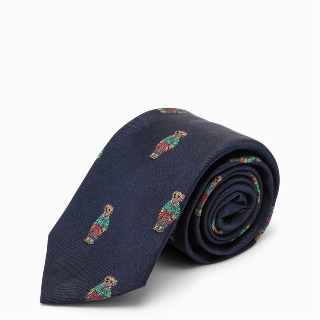 폴로 랄프로렌] Polo Ralph Lauren Silk Blue Tie, 신세계적 쇼핑포털 Ssg.Com