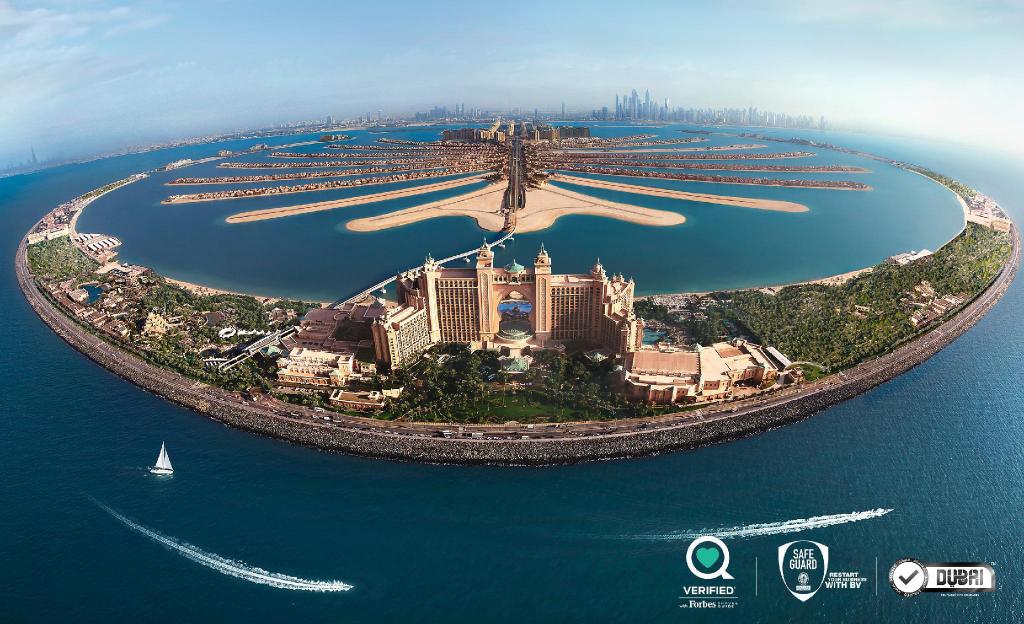 아틀란티스 더 팜 두바이 호텔 (Atlantis The Palm Dubai) 실제 이용후기 및 할인 특가