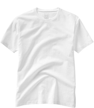 남자 무지 반팔 티셔츠 브랜드별 분석