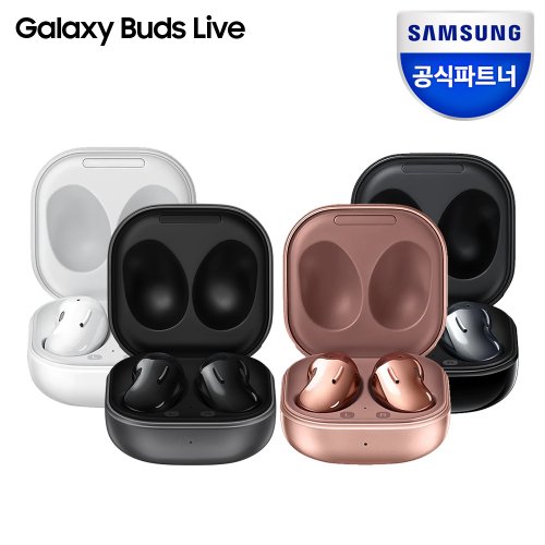 삼성전자(Samsung Electronics) 갤럭시 버즈 라이브 블루투스 이어폰 Sm-R180 - 91,000 | 무신사 스토어
