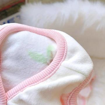 강아지옷 복숭아 코트 스웨터 카디건 뽀글이 강아지 겨울 옷 S사이즈 | 브랜드 중고거래 플랫폼, 번개장터