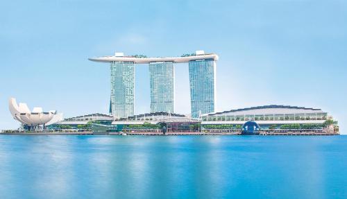 싱가포르 5성급 Top 10 | Booking.Com