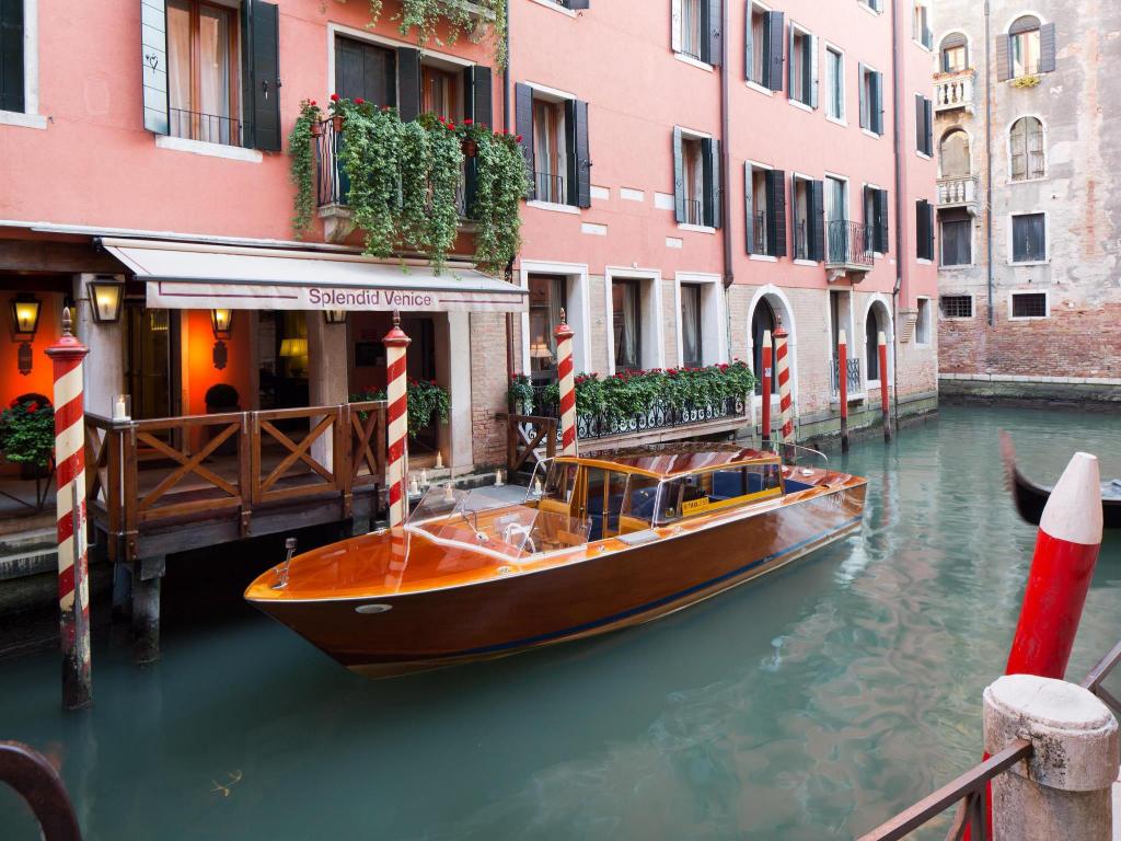 2023 스플렌디드 베니스 베네치아 - 스타호텔 콜레지오네 (Splendid Venice Venezia – Starhotels  Collezione) 호텔 리뷰 및 할인 쿠폰 - 아고다