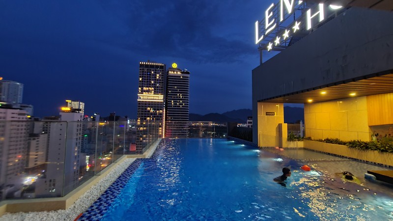 베트남 나트랑 르모어 호텔 , 수영장 가성비는갑 청소 상태는 별로 ,시내 0.5박 호텔 : 네이버 블로그