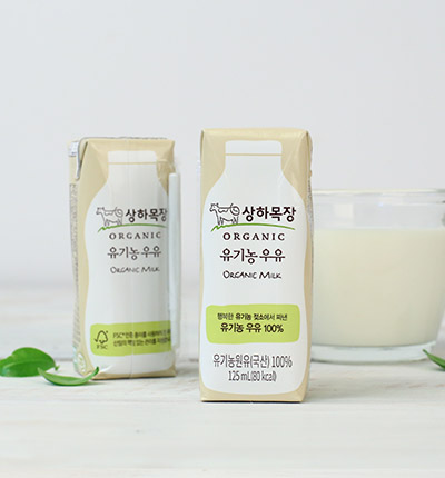 우유/발효유 | 상하농원