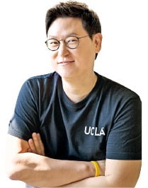 배달의민족 로봇공학자 데니스 홍과 요리 로봇 만든다 | 한국경제