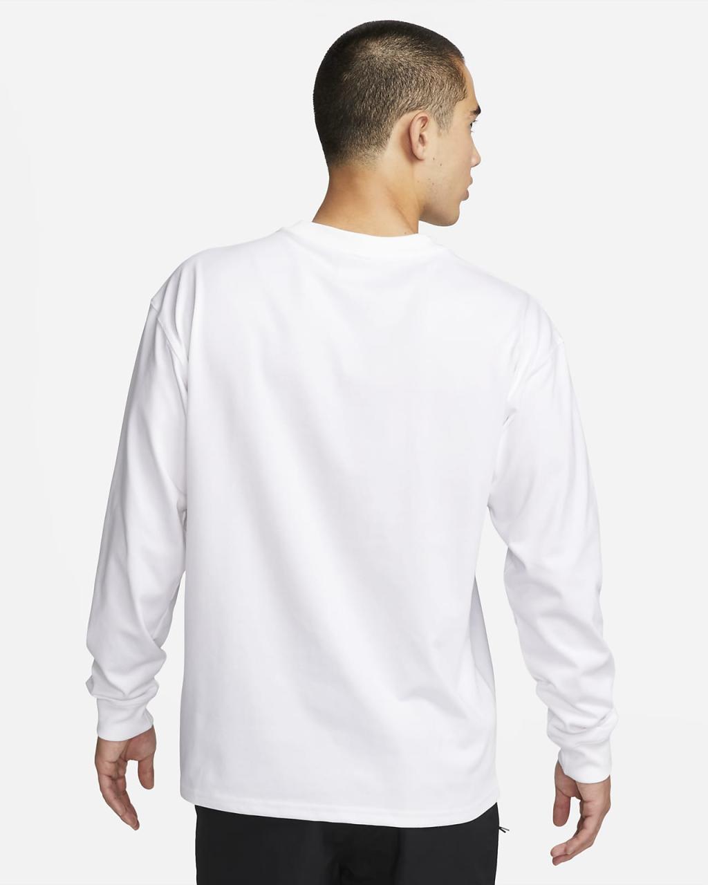 나이키 Acg 남성 긴팔 티셔츠. 나이키 코리아
