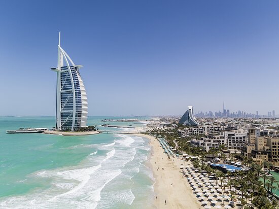 버즈 알 아랍 (Burj Al Arab, 두바이) - 호텔 리뷰 & 가격 비교