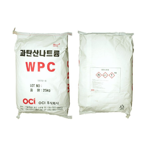 G마켓 - 과탄산나트륨 (과탄산소다) 25Kg / 만들기 Diy 재료
