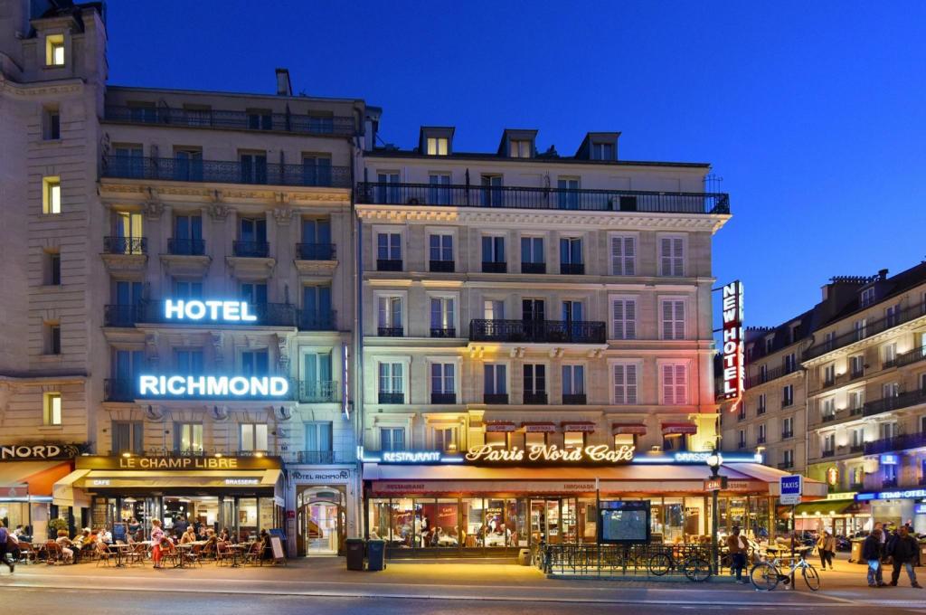 2023 호텔 리치몬드 (Hotel Richmond) 호텔 리뷰 및 할인 쿠폰 - 아고다