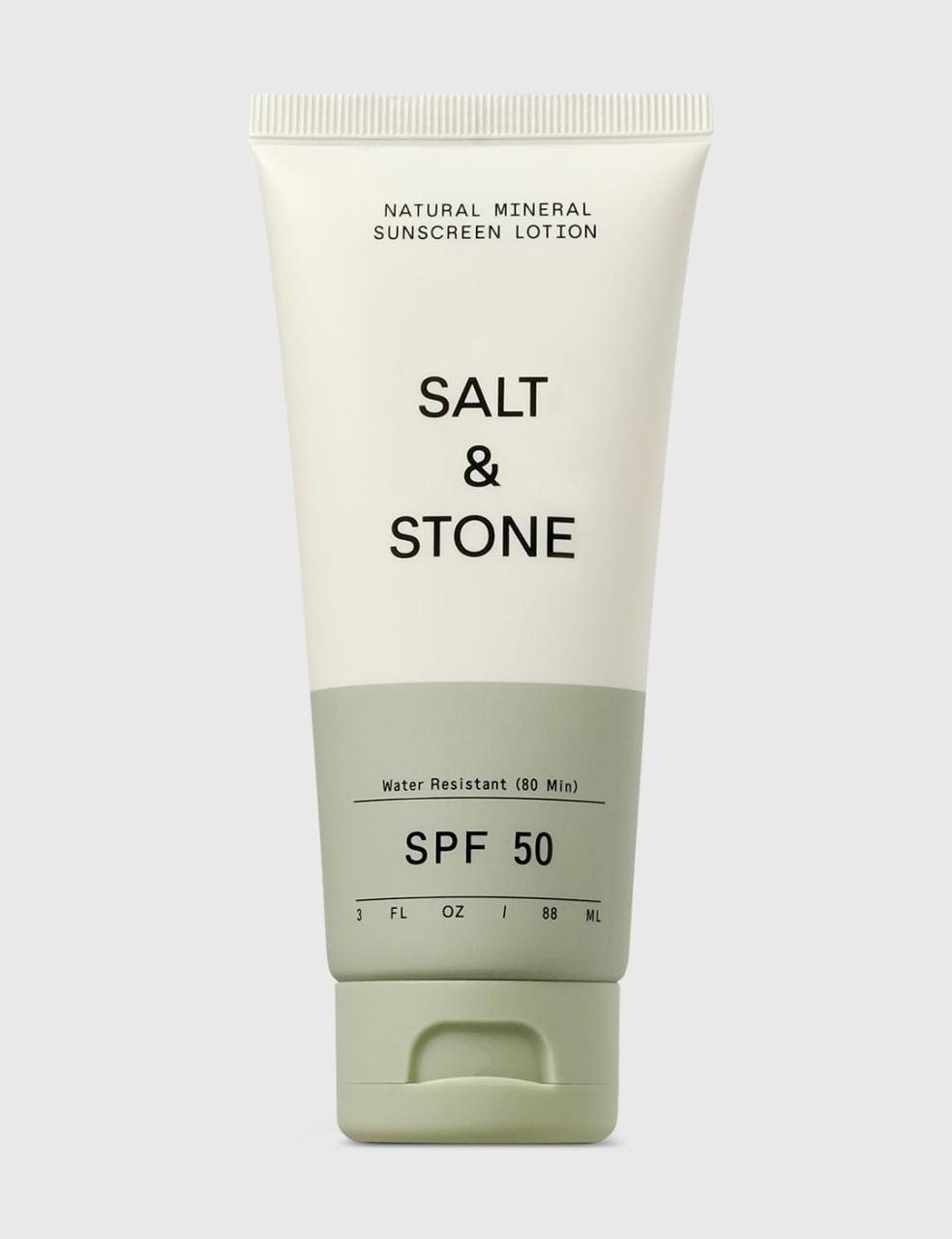 Salt & Stone - 내추럴 미네랄 선크림 로션 Spf 50 | Hbx - 하입비스트가 엄선한 글로벌 패션&라이프스타일