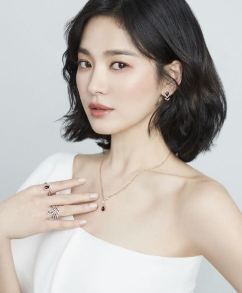 배우 송혜교 광복절 맞아 역사 안내서 기증 배우 송혜교 광복절 맞아 역사 안내서 기증