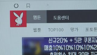 국내 최대 웹툰 불법유통 사이트 '밤토끼' 적발 / 연합뉴스Tv (Yonhapnewstv) - Youtube