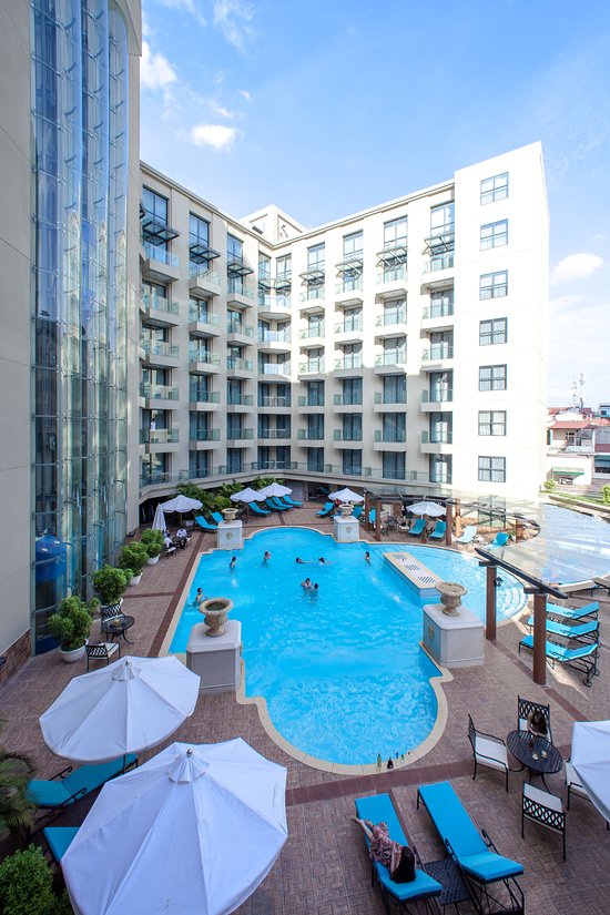 Army Hotel (하노이) - 호텔 리뷰 & 가격 비교