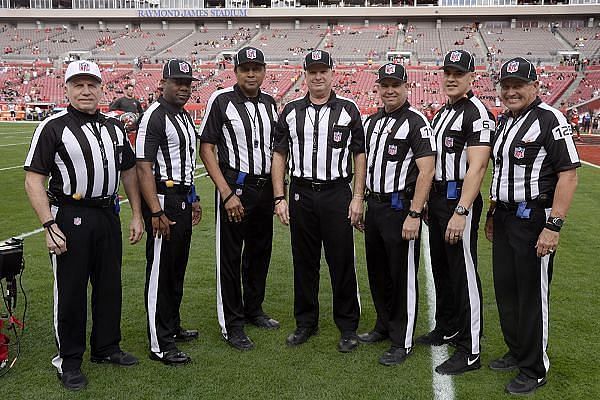 Nfl Referee Salary - How Much Do Nfl Refs Make In 2023? All You Need To Know