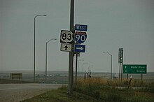 U.S. Route 83 - Wikipedia