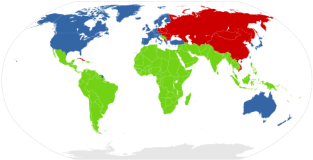 First World Country | Definition & List | Study.Com