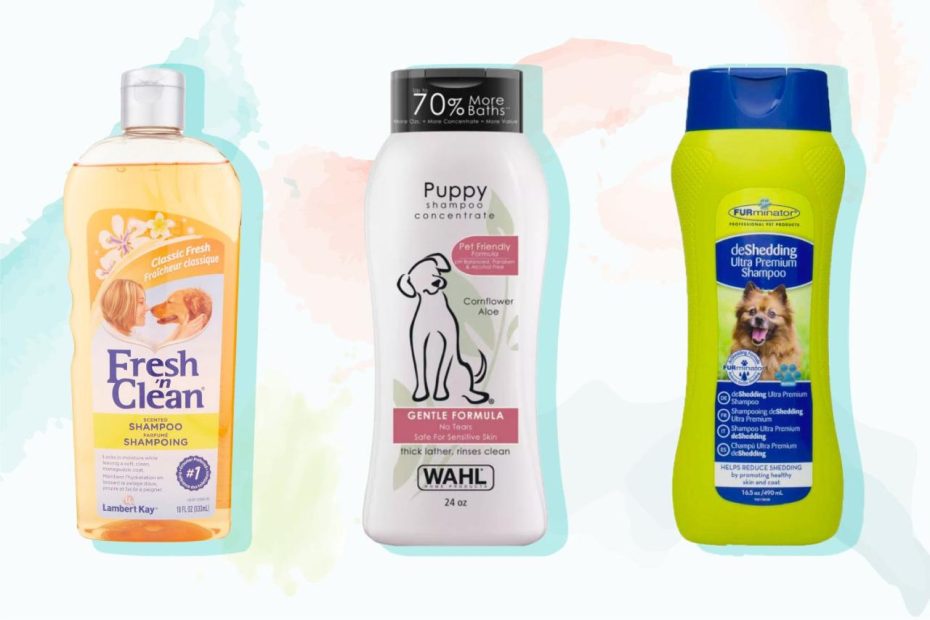 The 11 Best Dog Shampoos Of 2023 | By The Spruce Pets