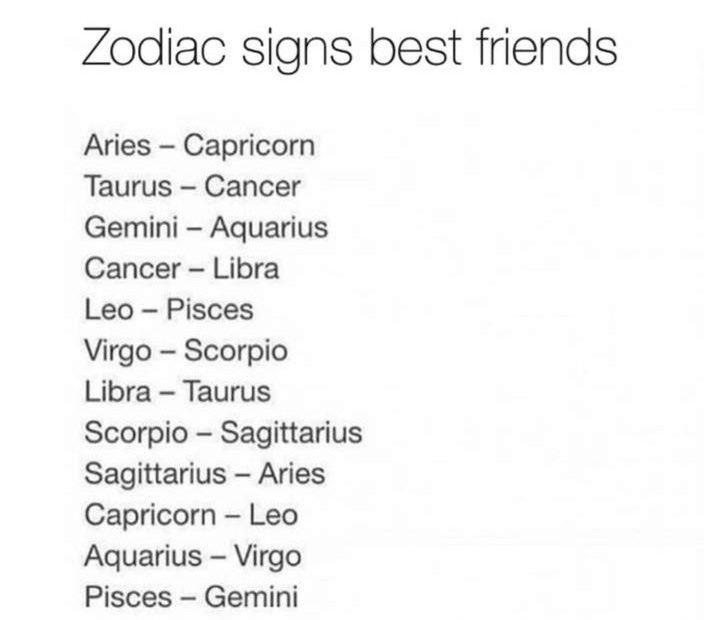 Who Is Scorpio Best Friends With? Exploring Zodiac Compatibilities