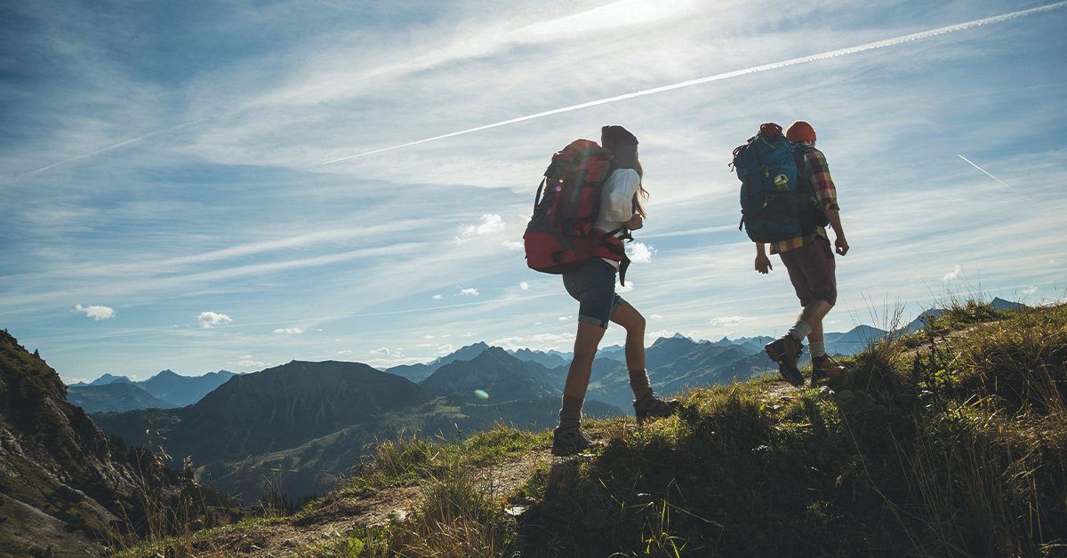 How to Get Better at Hiking Before You Hit the Trail How To Get Better At Hiking Before You Hit The Trail