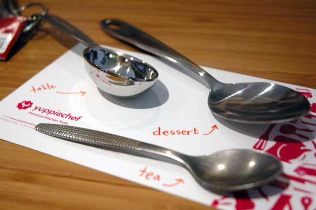 The Truth About Spoon Measurements - Yuppiechef Magazine