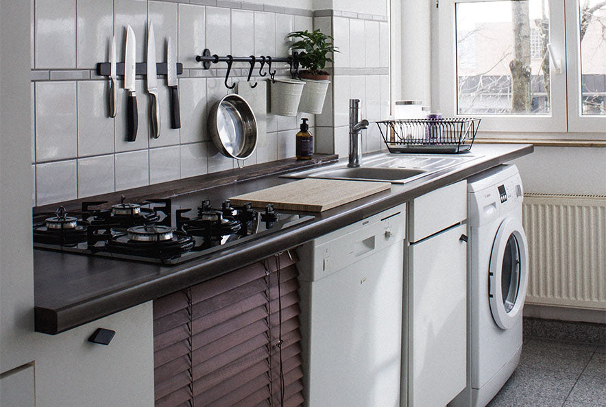 The Ultimate Guides To Installing A Countertop Dishwasher