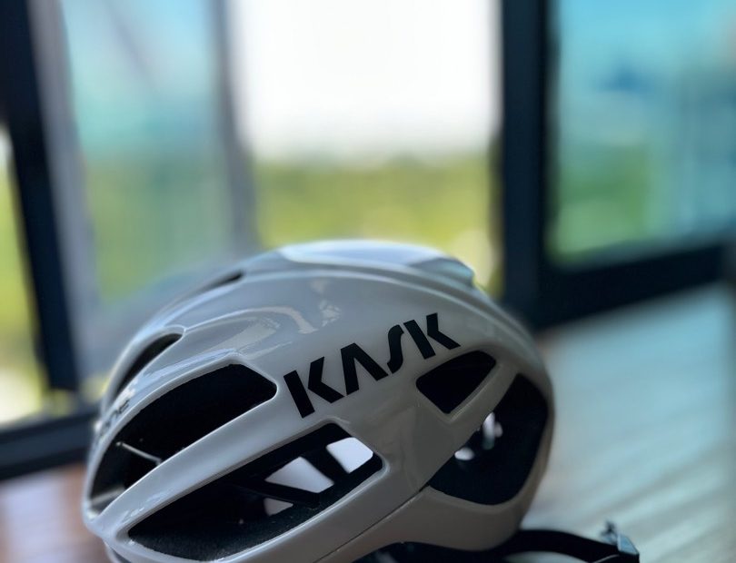 Kask Protone Helmet, Sports Equipment, Bicycles & Parts, Bicycles On  Carousell