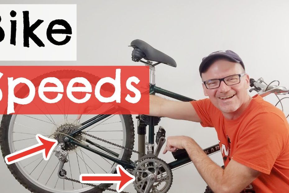 How Many Speeds Is My Bike - Youtube