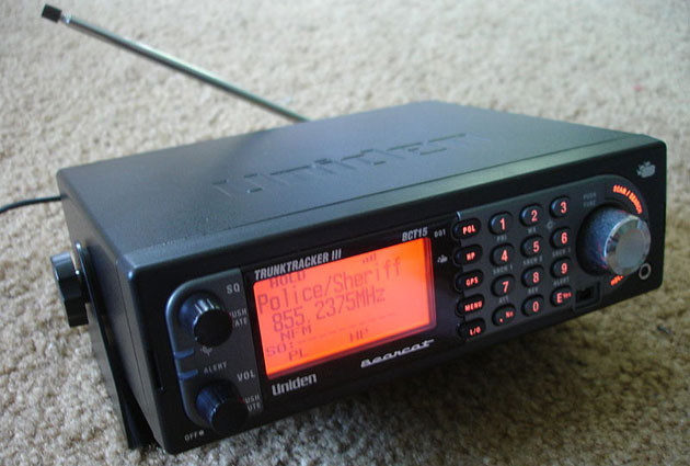 Will The Boston Bombings Kill The Public Police Scanner? – Mother Jones