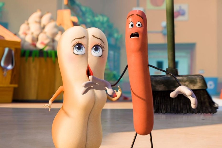 Sausage Party: Foodtopia': Seth Rogen Teases “Unbelievably Shocking” Scene  That Even Caught Kristen Wiig Off Guard – Deadline