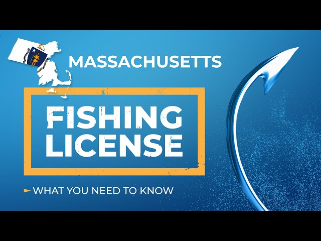 Massachusetts Fishing License: A Simple Guide | Fishingbooker - Youtube