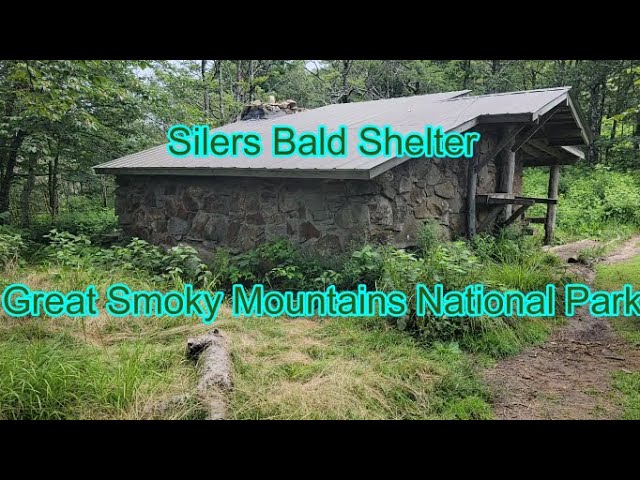 Silers Bald Shelter, Great Smoky Mountain National Park - Youtube