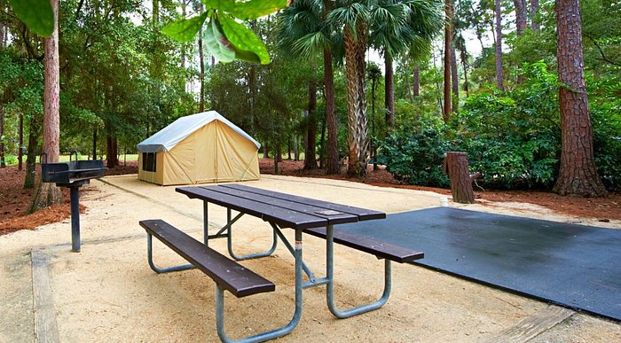 The Campsites At Disney'S Fort Wilderness Resort - Updated 2023 Prices &  Campground Reviews (Orlando, Fl)